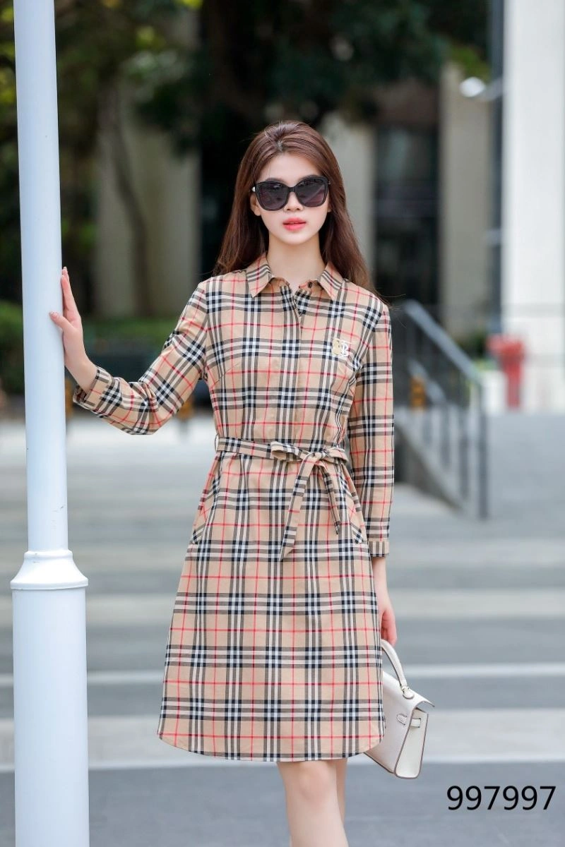 Classic Burberry Dress 104934