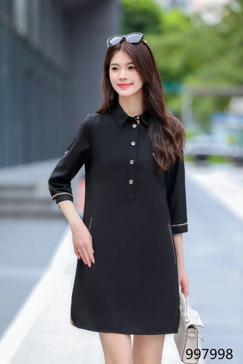 Burberry Dress Vibrant 104938
