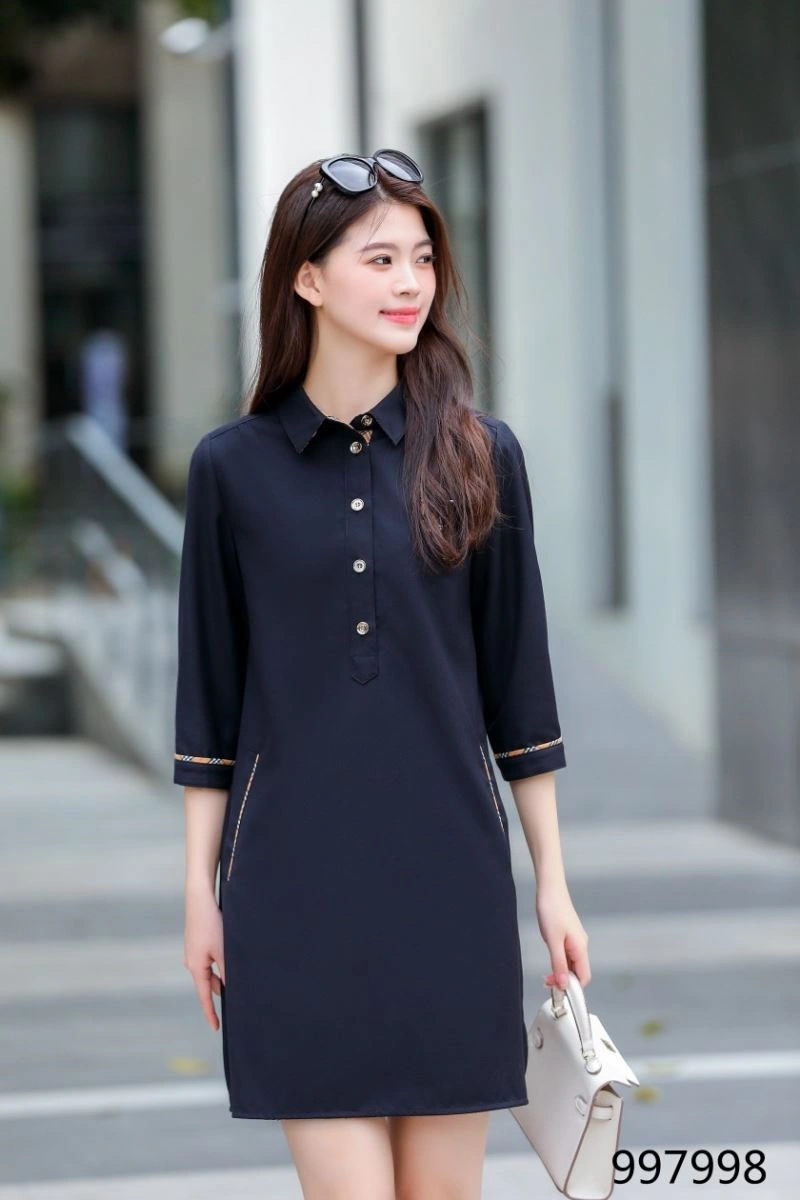 Youthful Burberry Dress 104957
