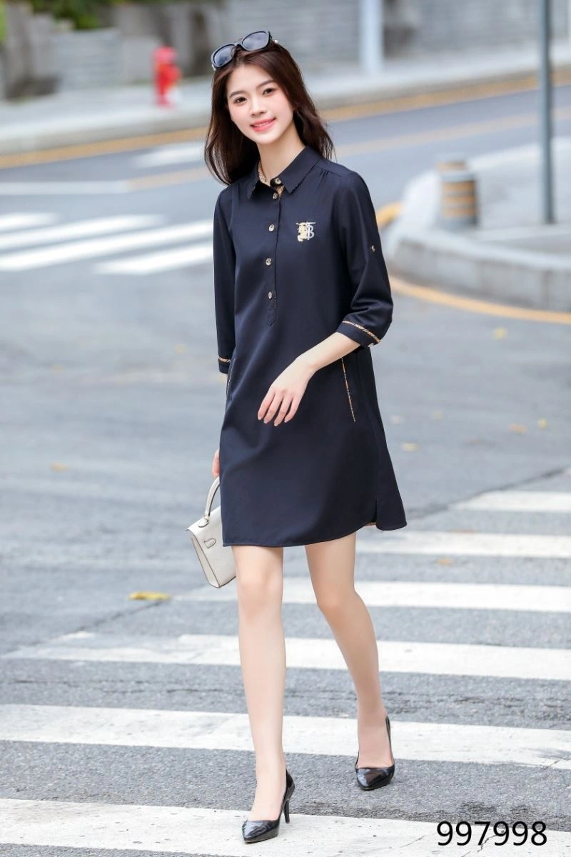 Youthful Burberry Dress 104957
