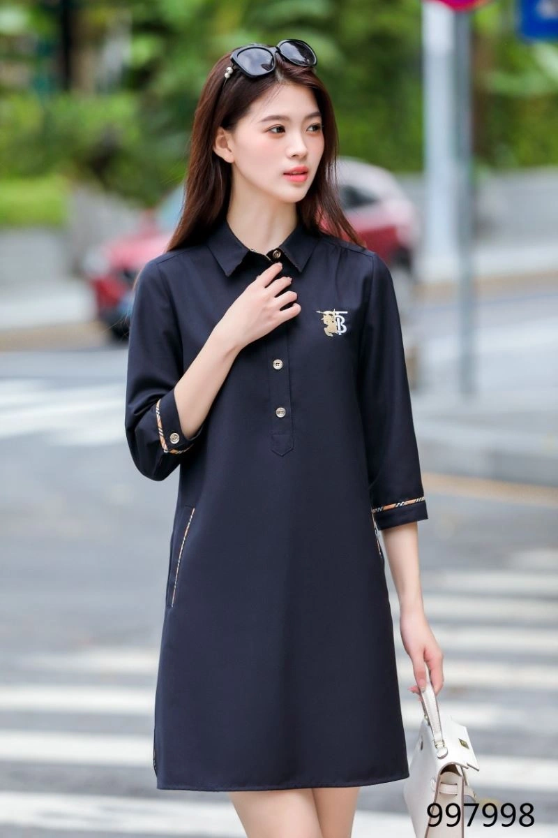 Youthful Burberry Dress 104957
