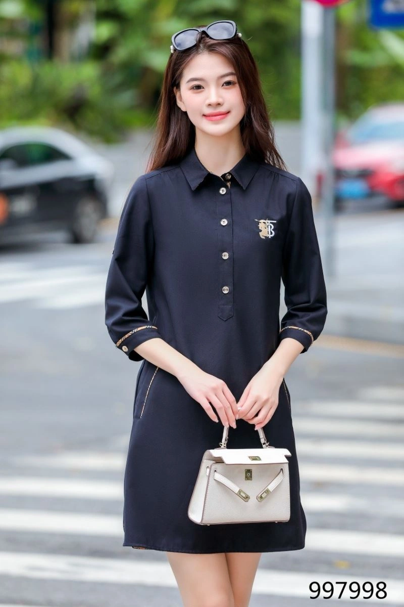 Youthful Burberry Dress 104957