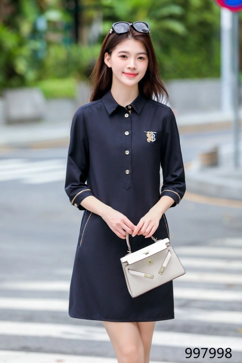 Youthful Burberry Dress 104957
