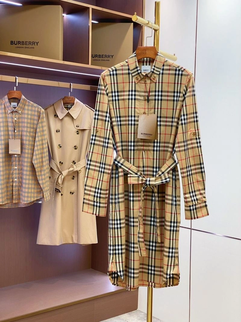 Burberry Dress Upgraded 104932