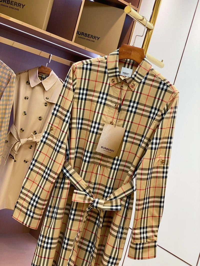 Burberry Dress Upgraded 104932