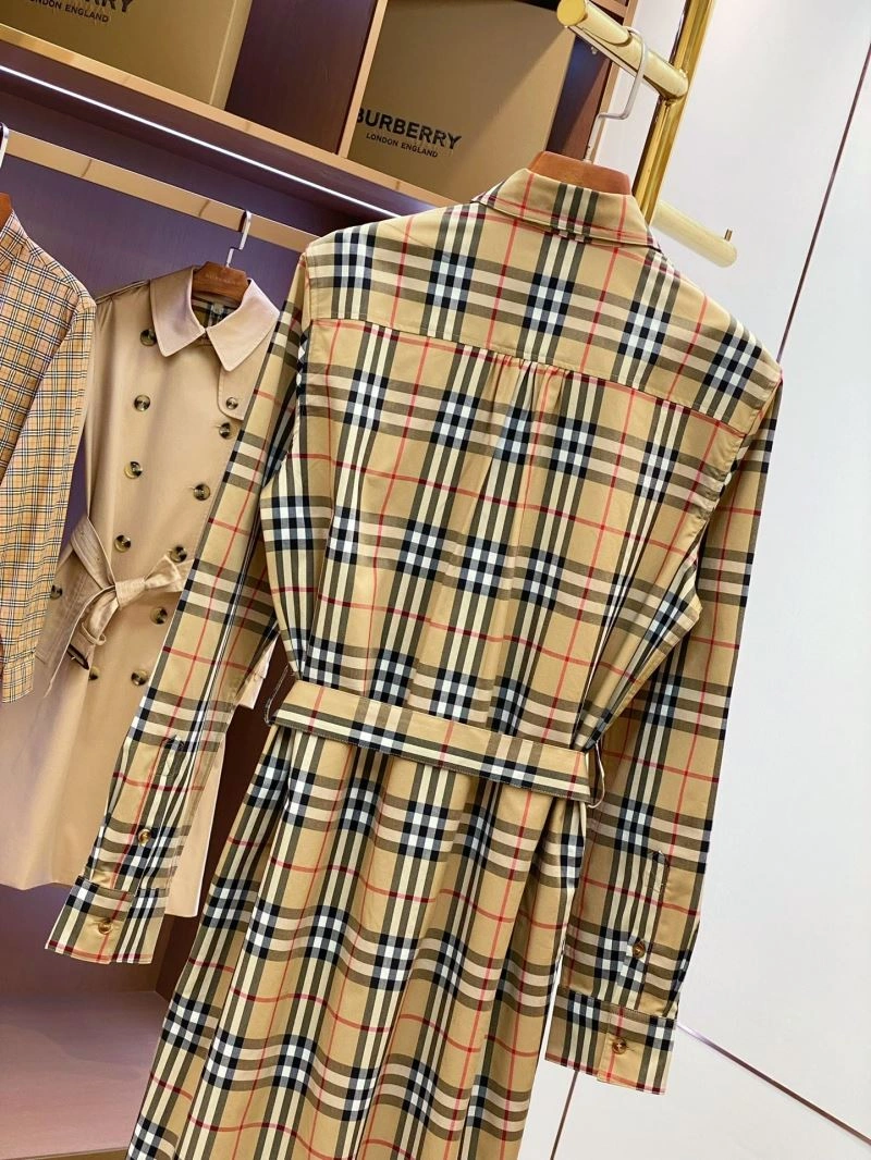 Burberry Dress Upgraded 104932