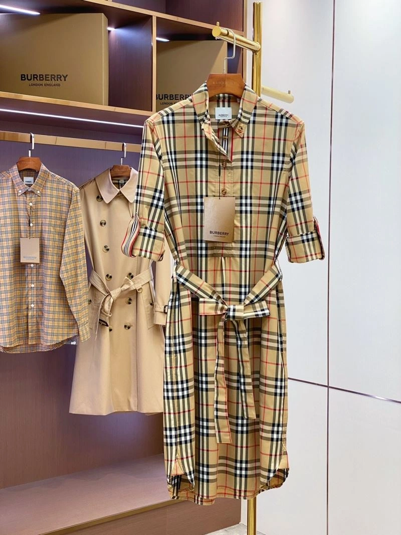 Burberry Dress Upgraded 104932