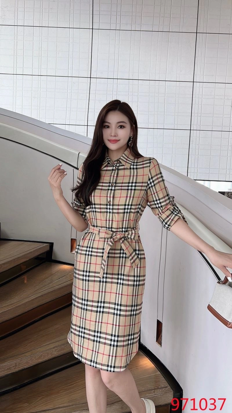Resilient Burberry Dress 104922