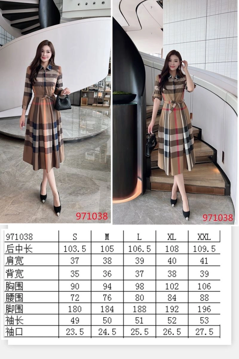 Burberry Dress RelaxedFit 104921