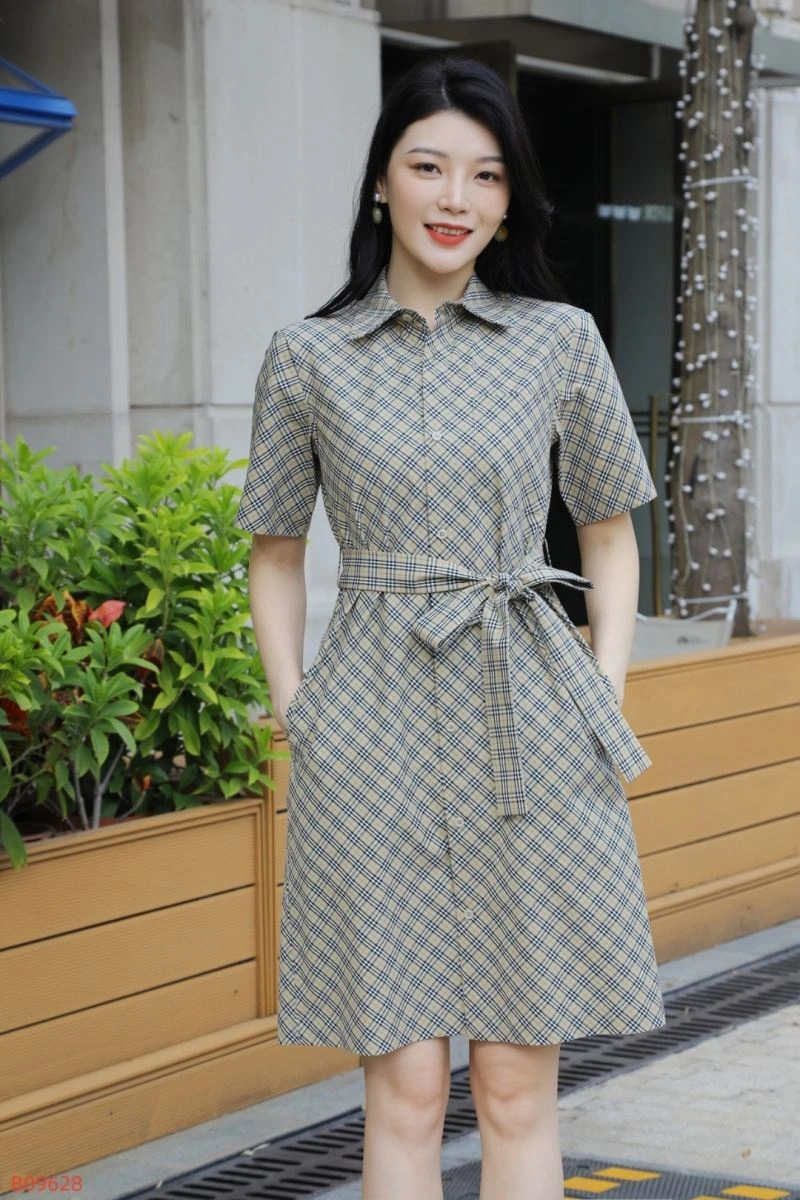 Burberry Dress Packable 104918