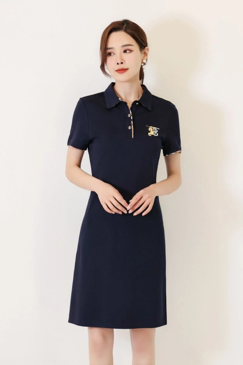 Breathable Burberry Dress 104950