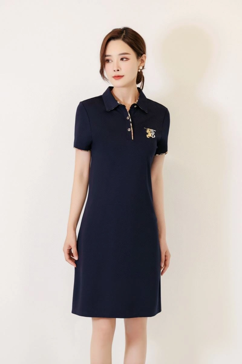 Breathable Burberry Dress 104950