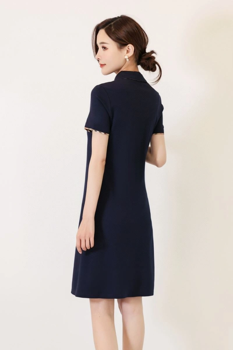 Breathable Burberry Dress 104950