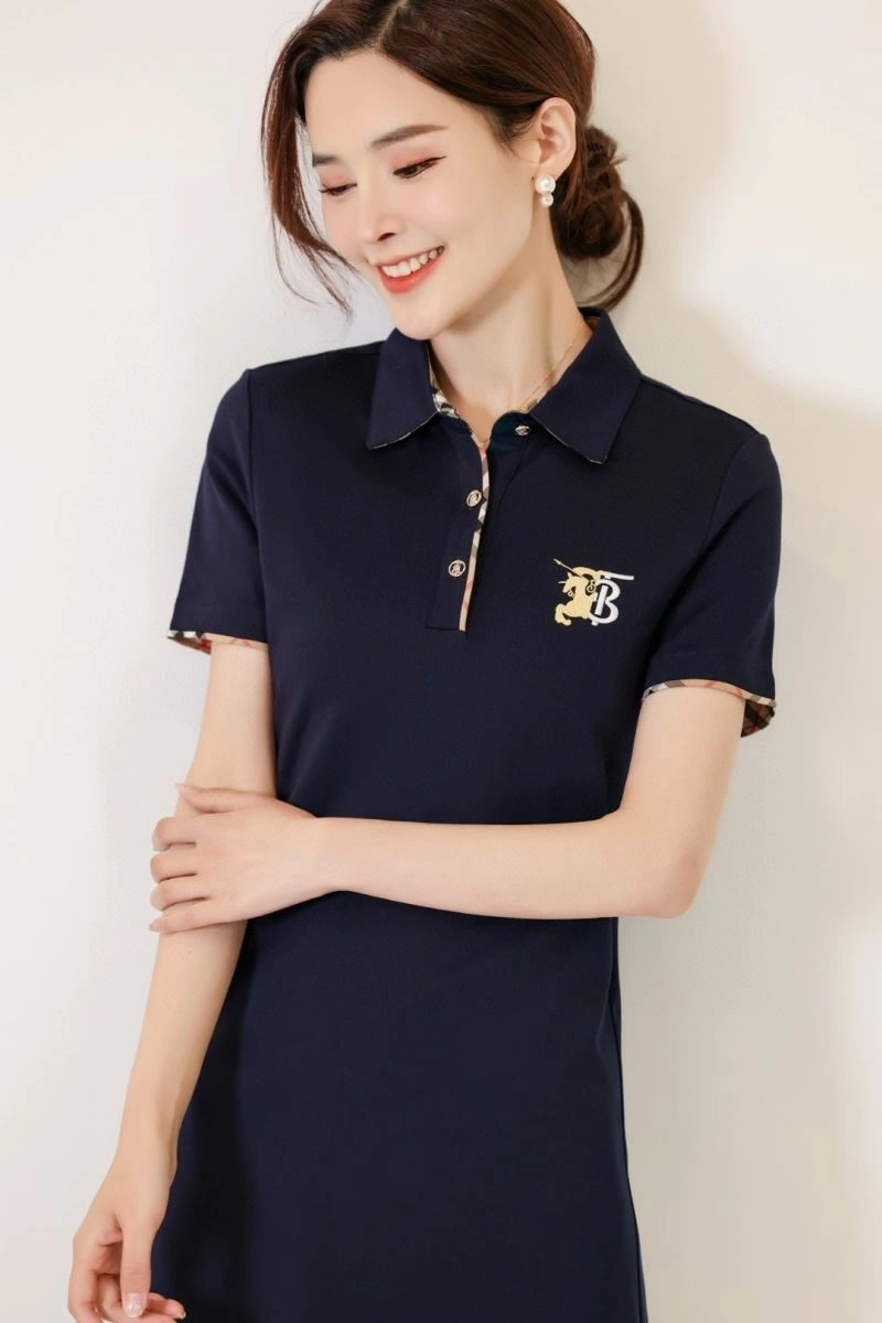 Breathable Burberry Dress 104950
