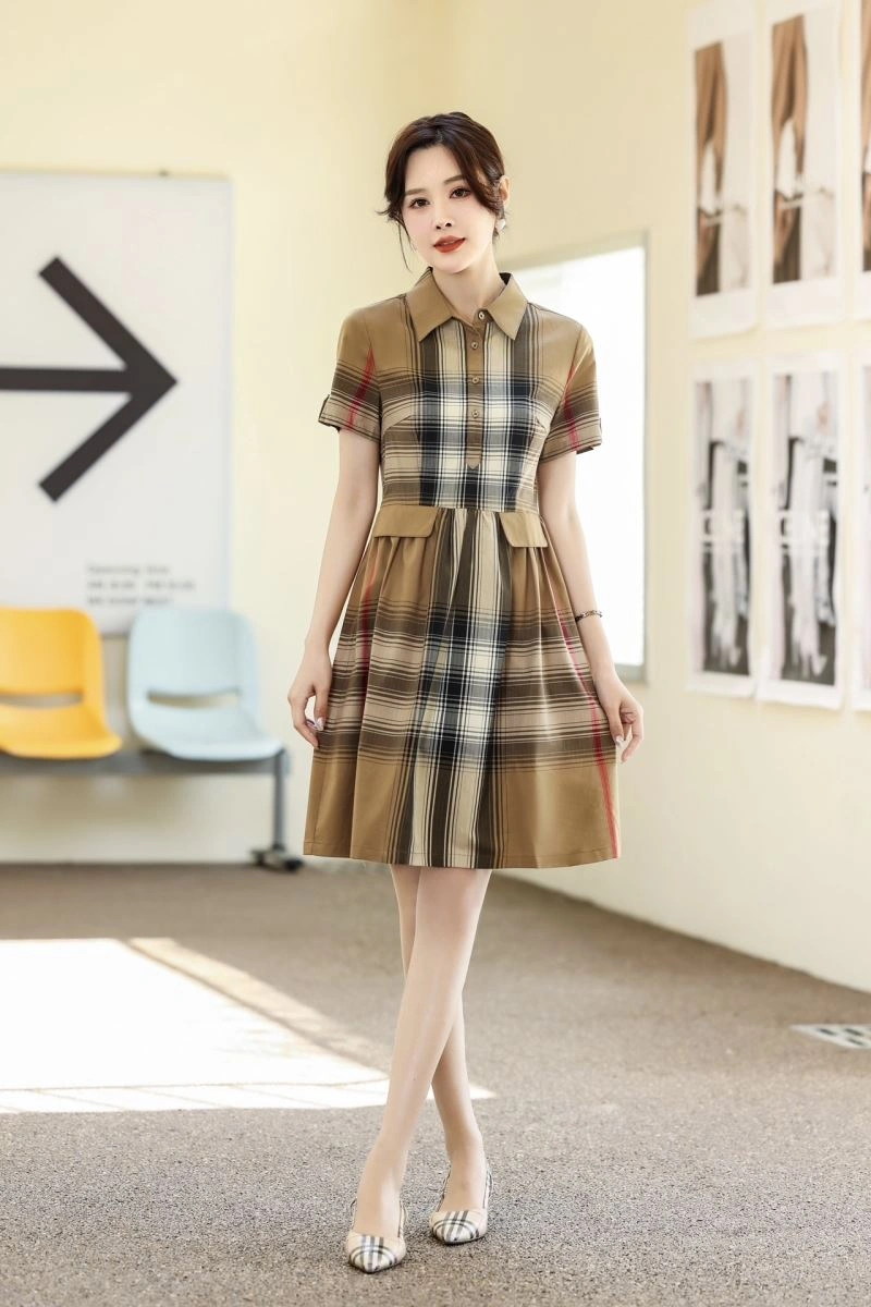 Popular Burberry Dress 104911
