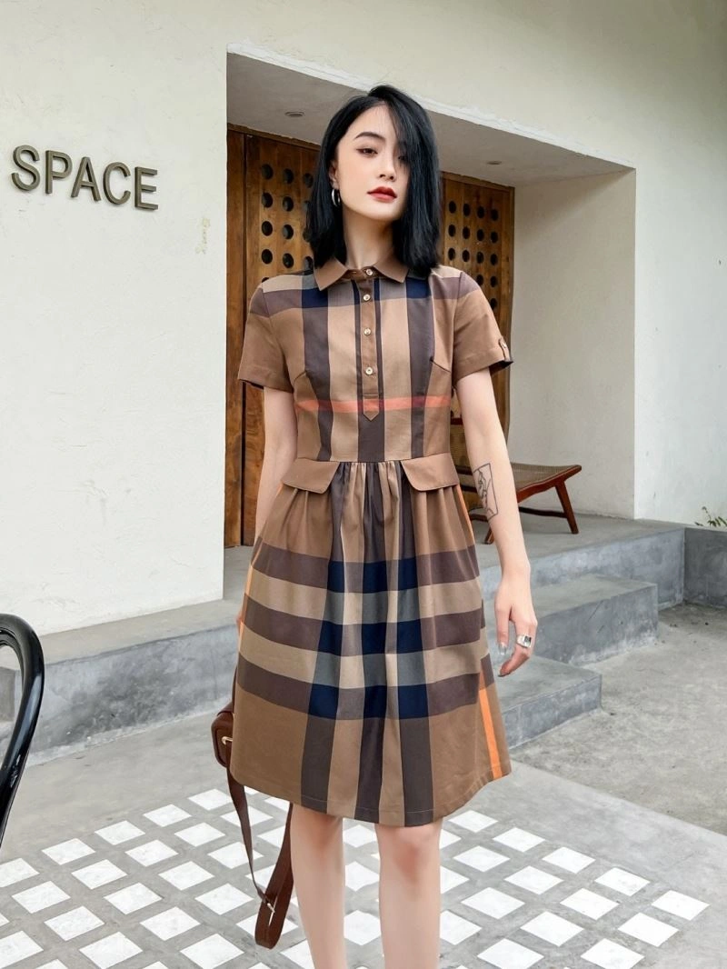 GoAnywhere Burberry Dress 104912