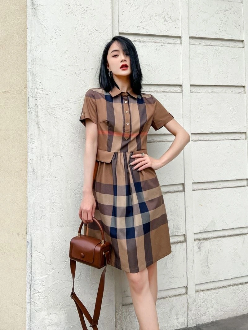 GoAnywhere Burberry Dress 104912