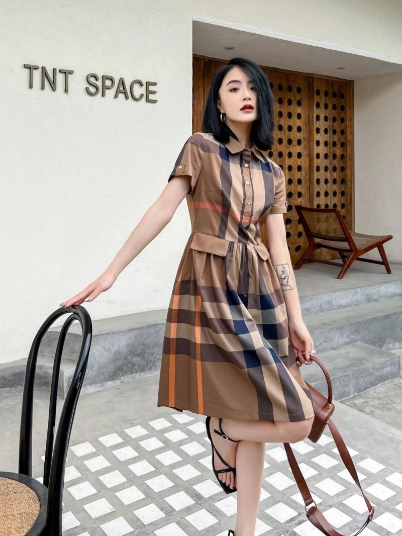 GoAnywhere Burberry Dress 104912
