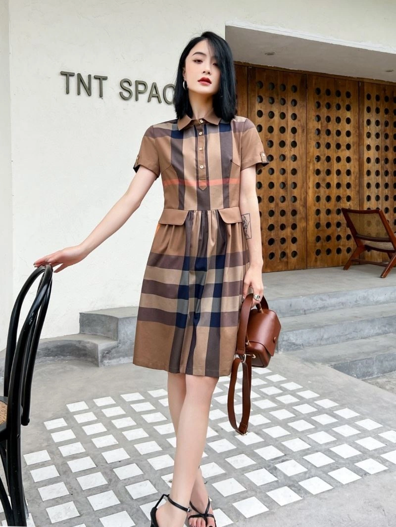 GoAnywhere Burberry Dress 104912
