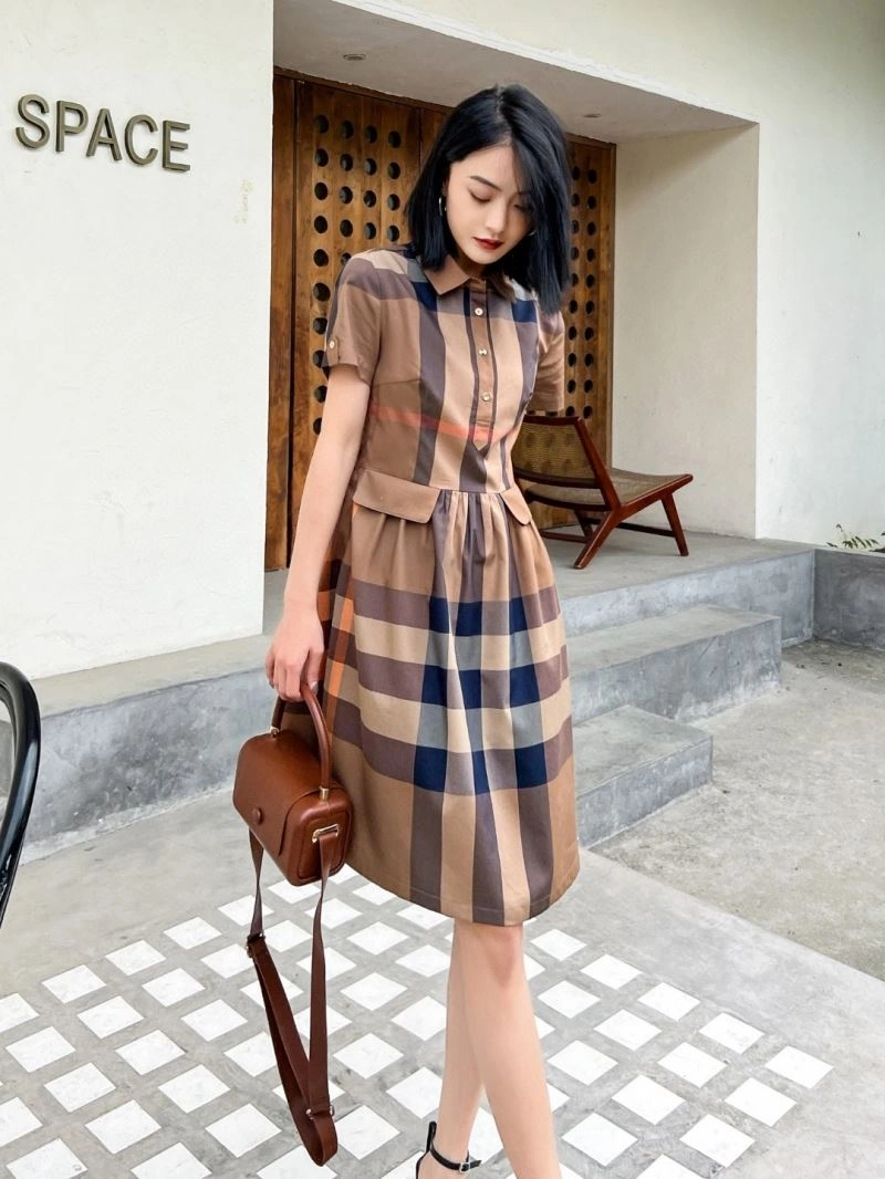 GoAnywhere Burberry Dress 104912