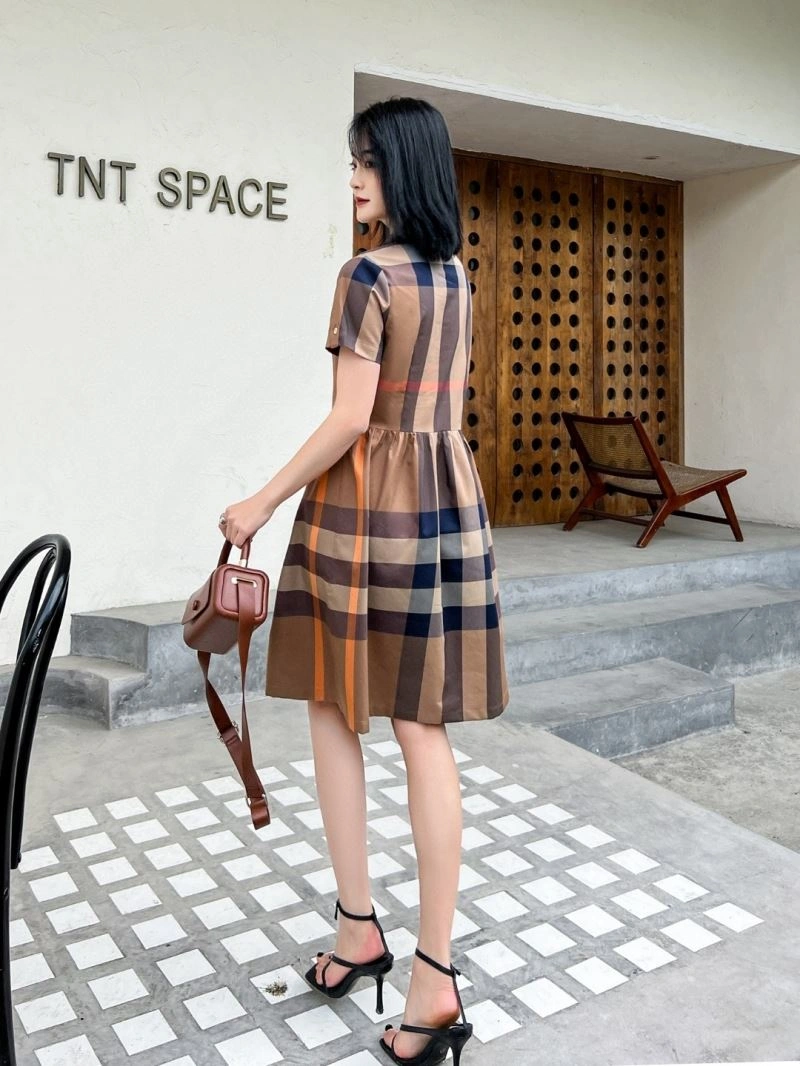 GoAnywhere Burberry Dress 104912