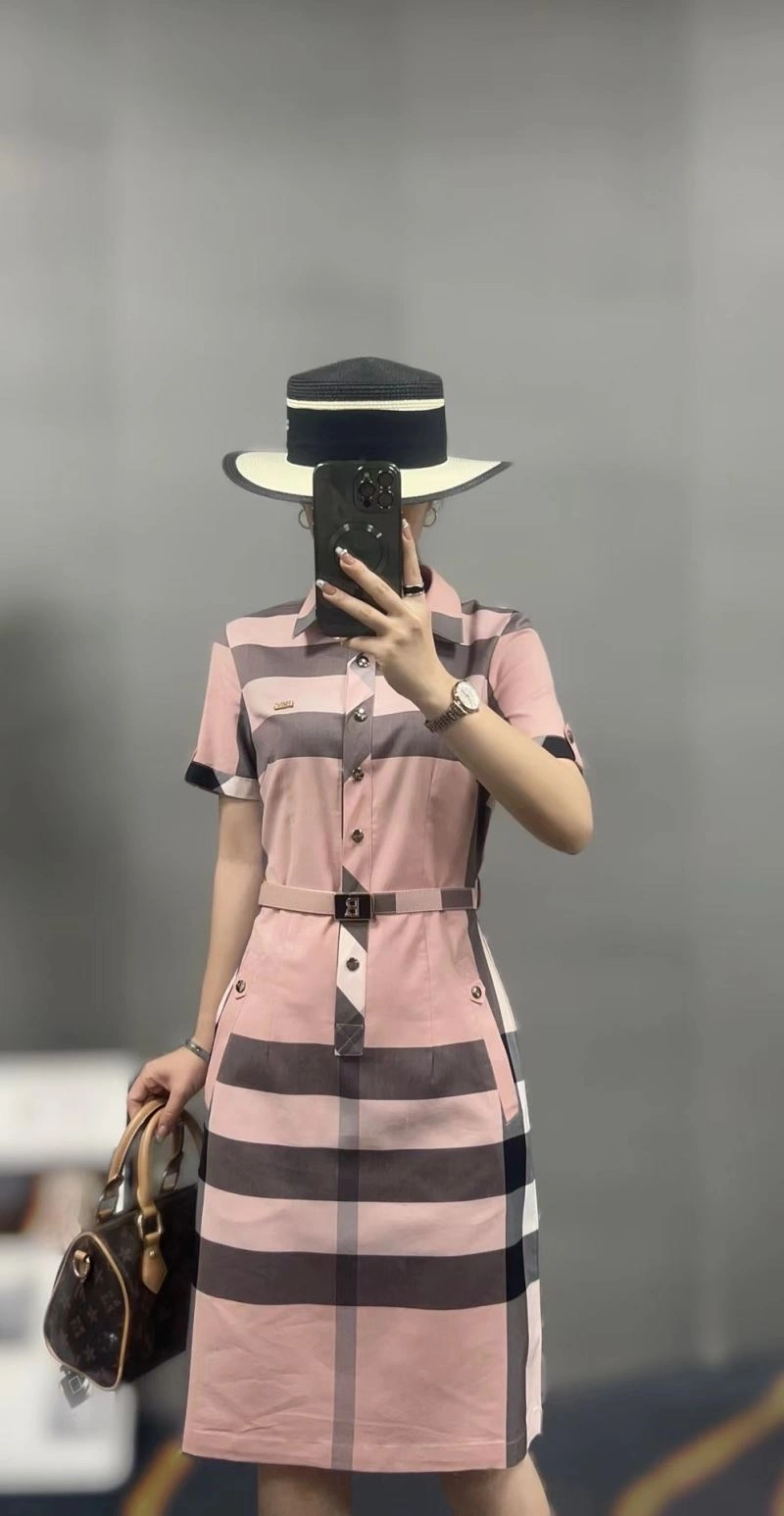 Burberry Dress Seasonal 104981