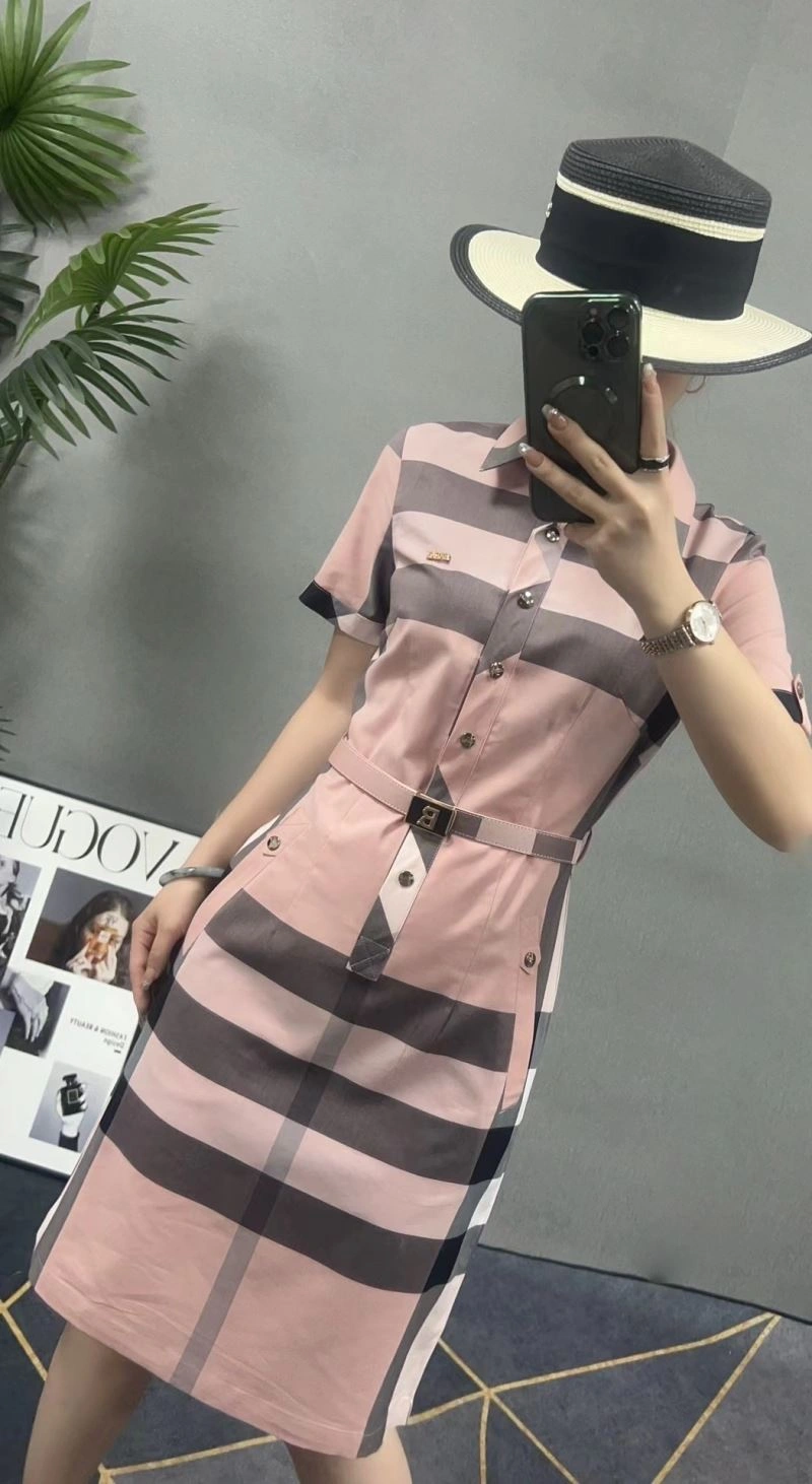 Burberry Dress Seasonal 104981