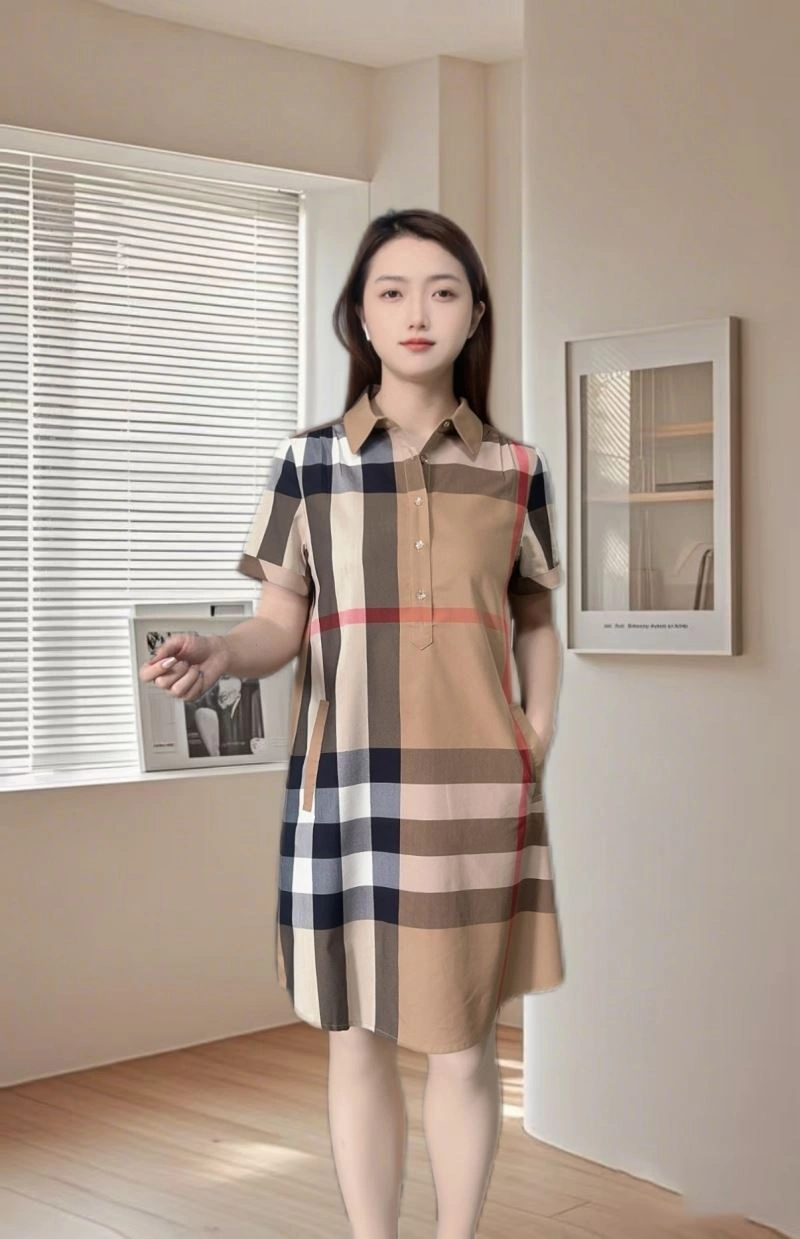 Burberry Dress Premium 104945