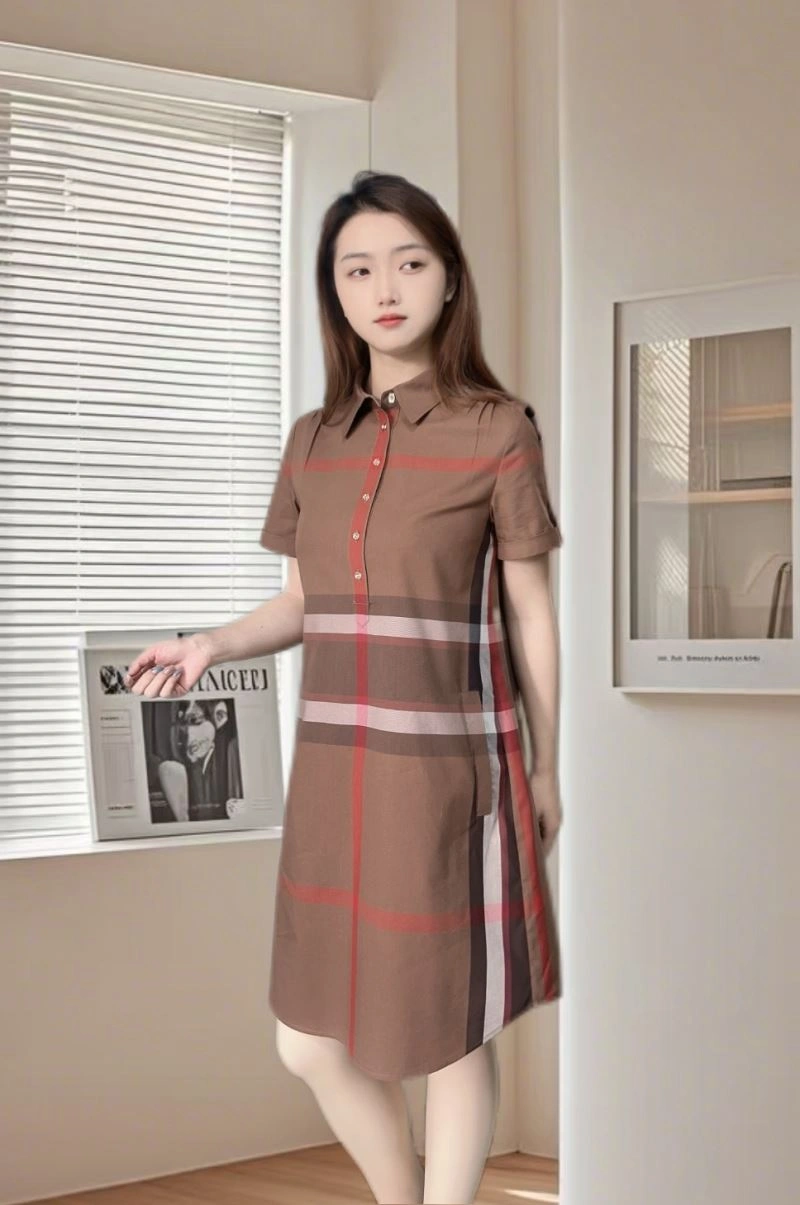 Burberry Dress Attractive 104908