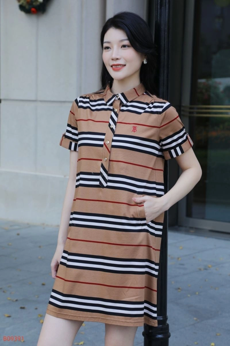 Lightweight Burberry Dress 104907