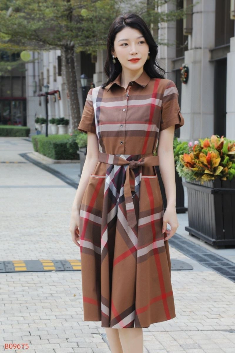 EasyMatch Burberry Dress 104909
