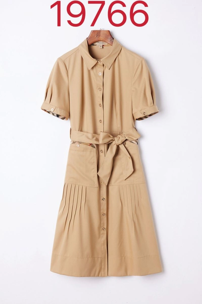 RelaxedFit Burberry Dress 104898
