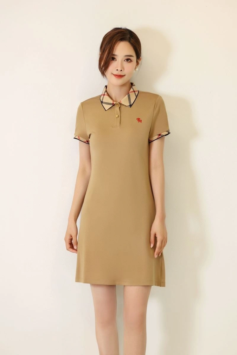 Burberry Dress Colorful 104902