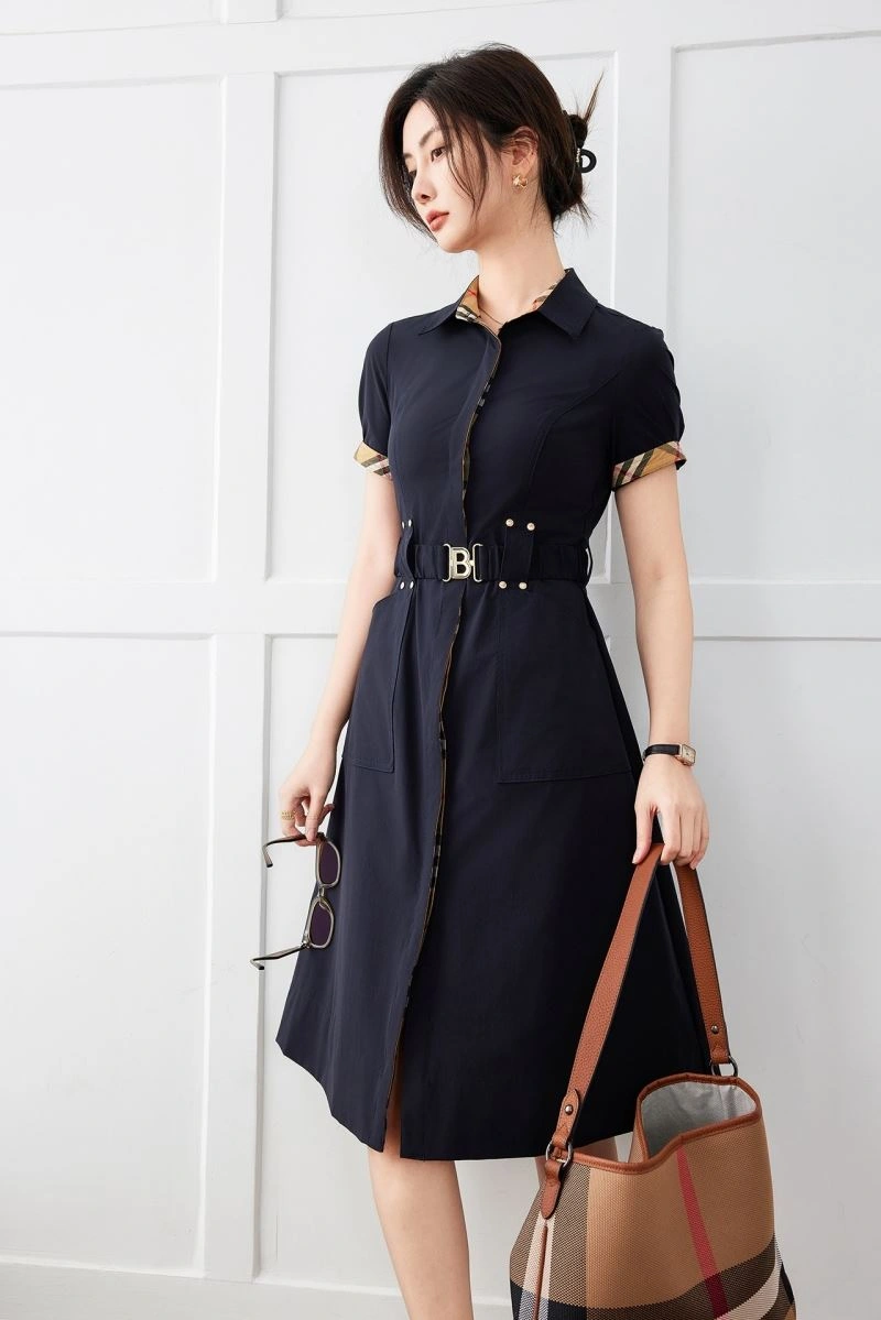 Burberry Dress Supportive 104964