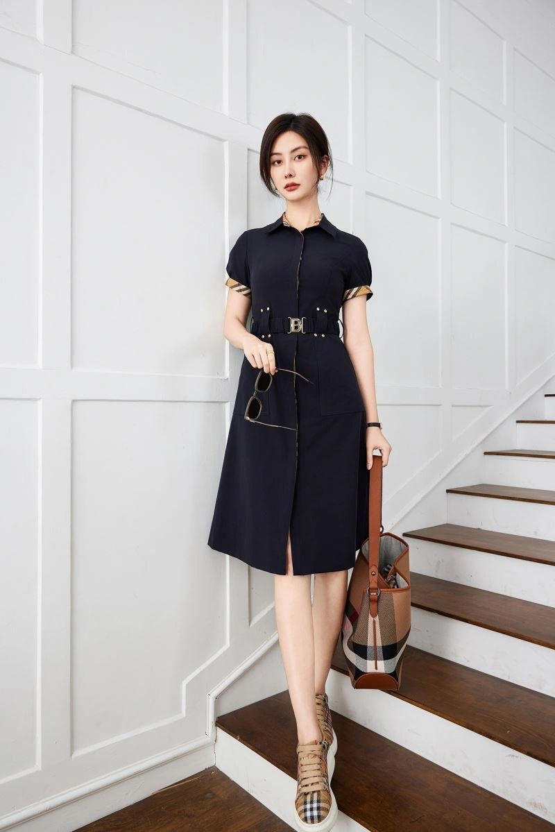 Burberry Dress Supportive 104964