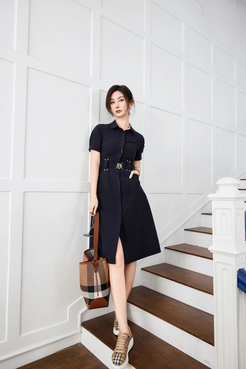 Burberry Dress Supportive 104964
