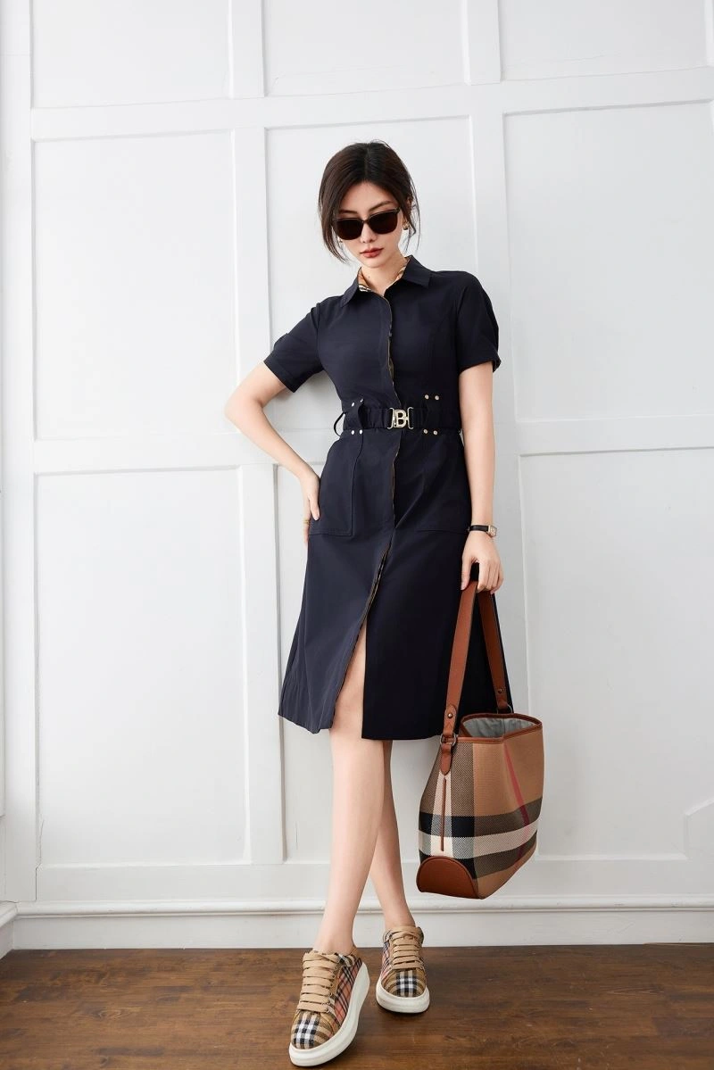 Burberry Dress Supportive 104964
