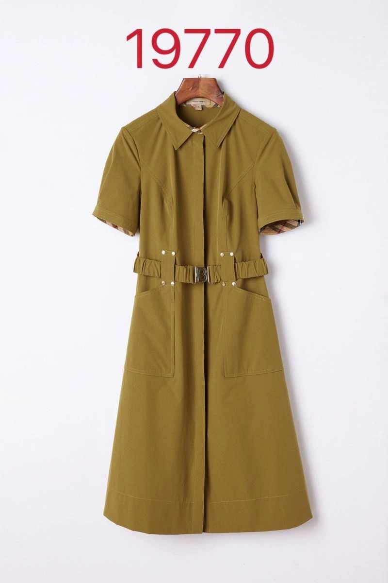 Burberry Dress Comfortable 104884