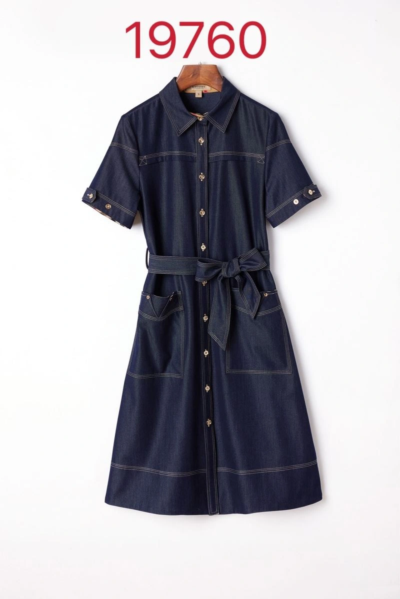 Refined Burberry Dress 104963
