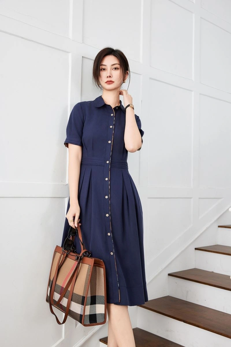 Sustainable Burberry Dress 104886