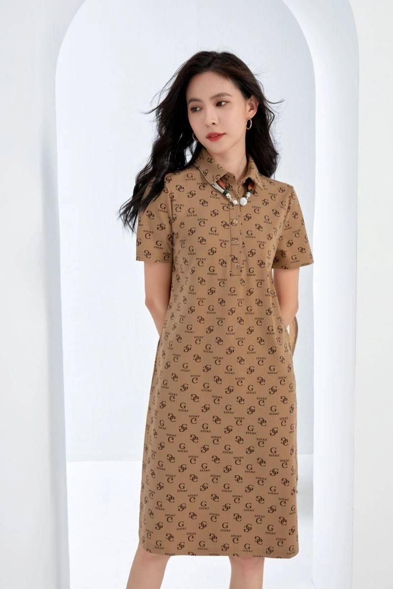 Burberry Dress Sophisticated 104885