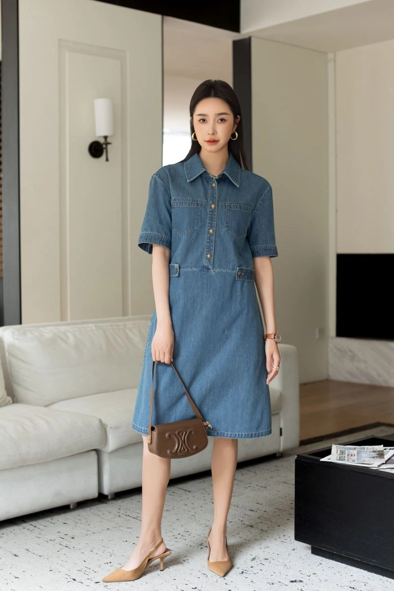 Burberry Dress SmartChoice 104867