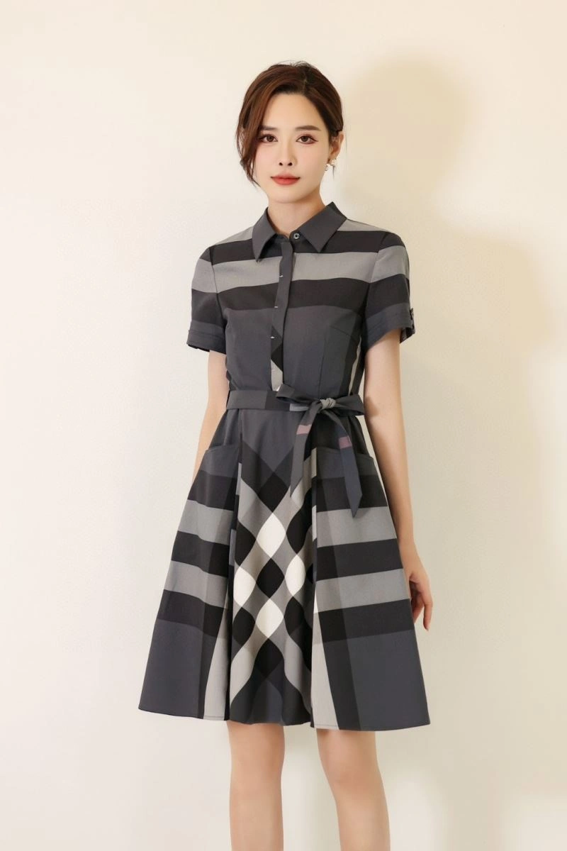 EasyCare Burberry Dress 104904