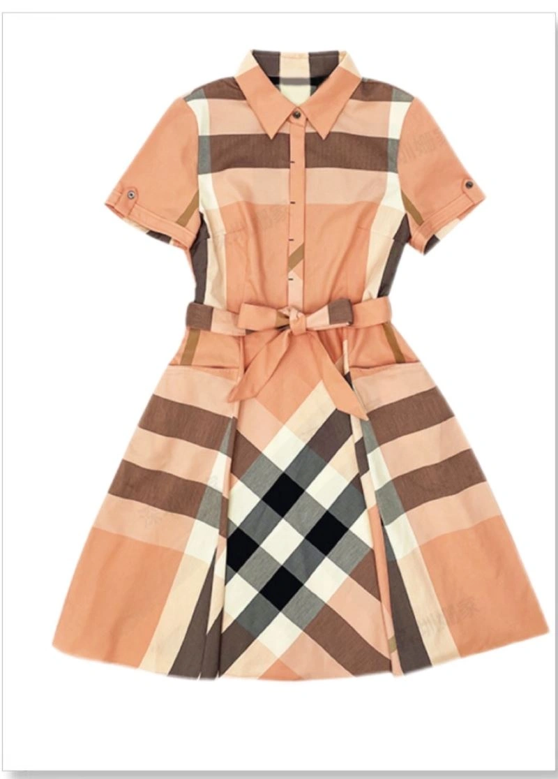 Burberry Dress EyeCatching 104864