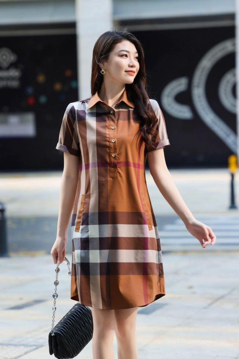 Sustainable Burberry Dress 104887