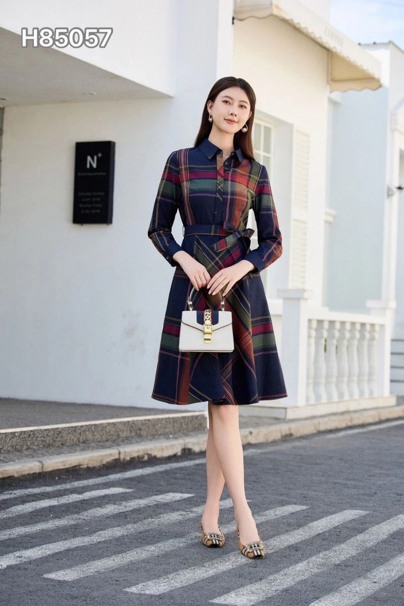Burberry Dress EasyCare 104862