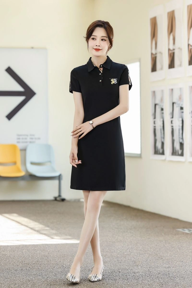 WaterResistant Burberry Dress 104839