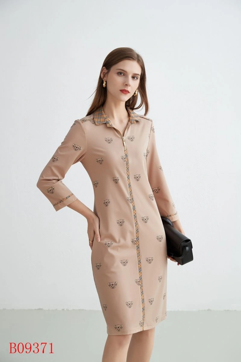 HighQuality Burberry Dress 104840