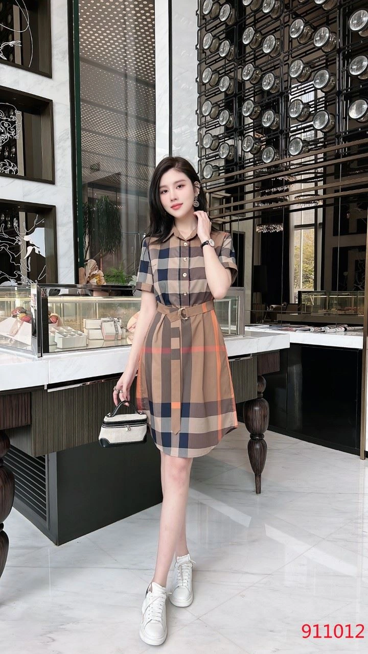 AllSeason Burberry Dress 104875