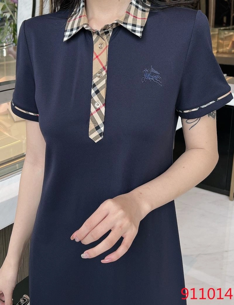 Trendsetting Burberry Dress 104879